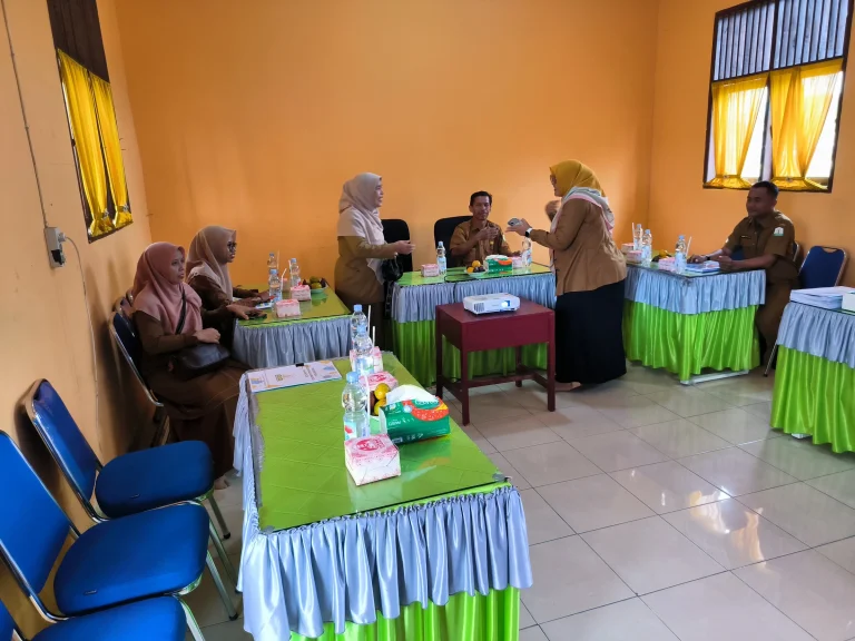 Kegiatan Monev